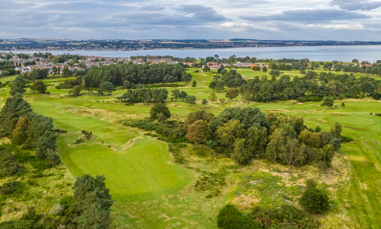 Scotscraig Golf Club