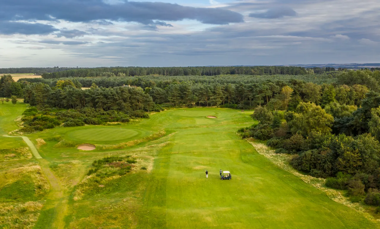 Scotscraig Golf Club