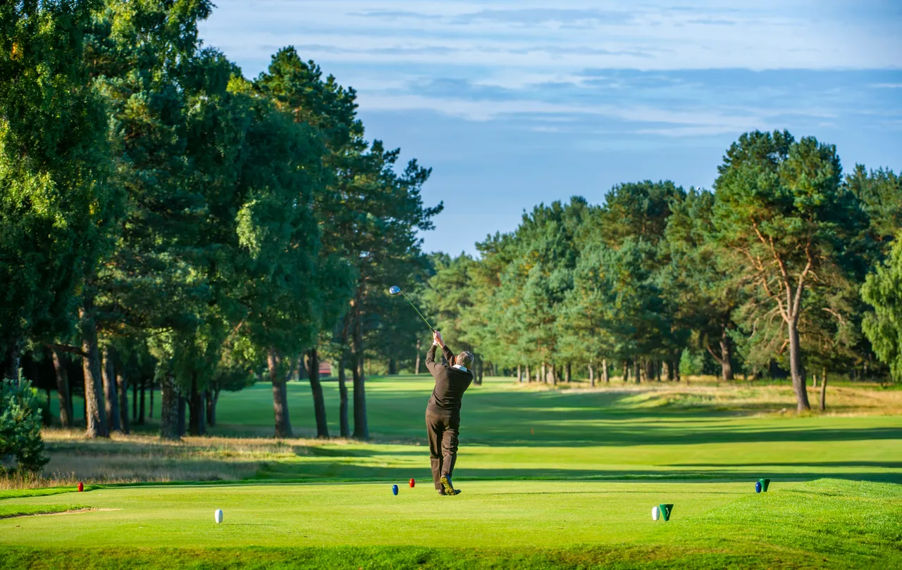 Ladybank Golf Club