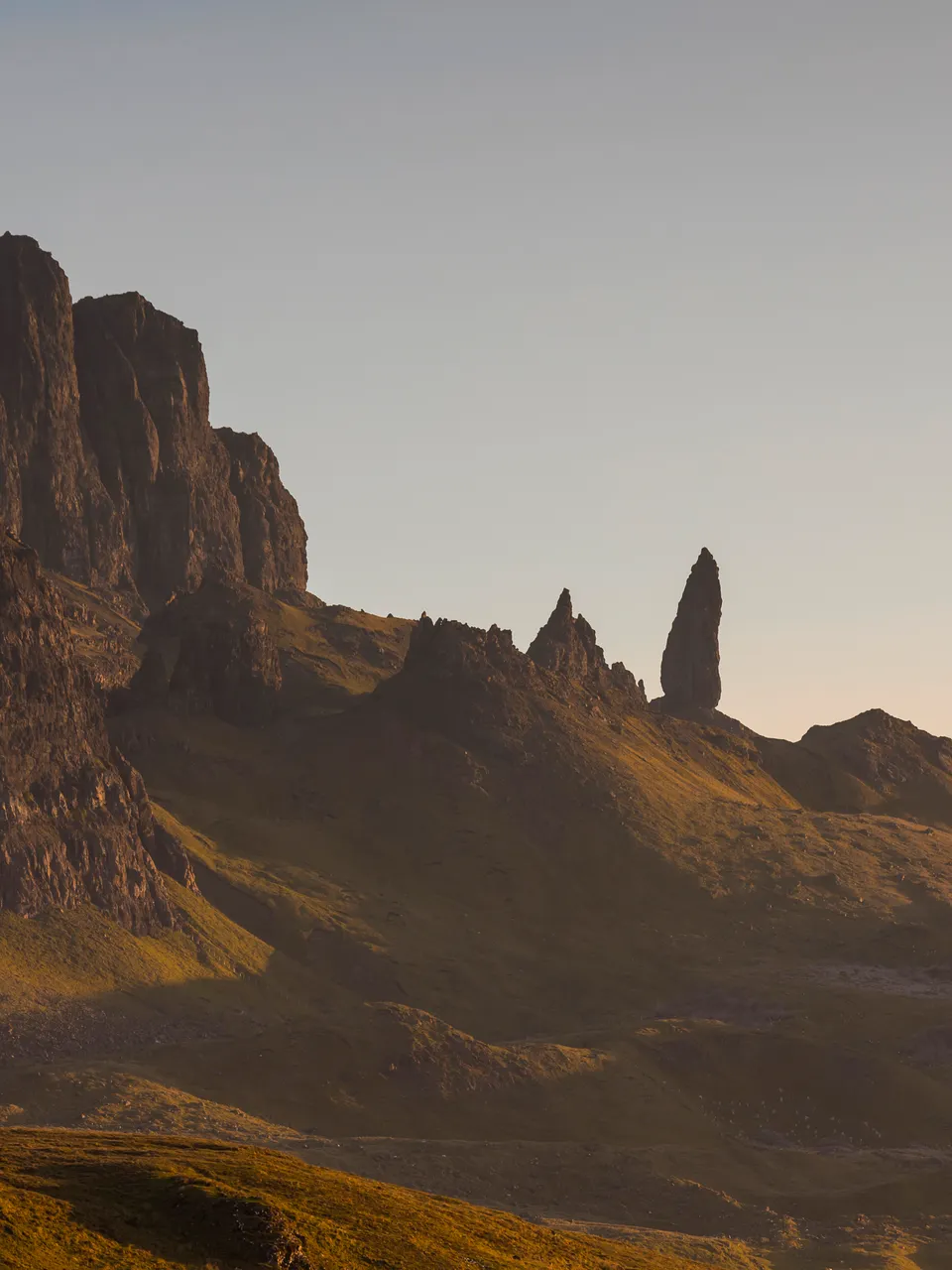 The Storr and Old Man of Storr
