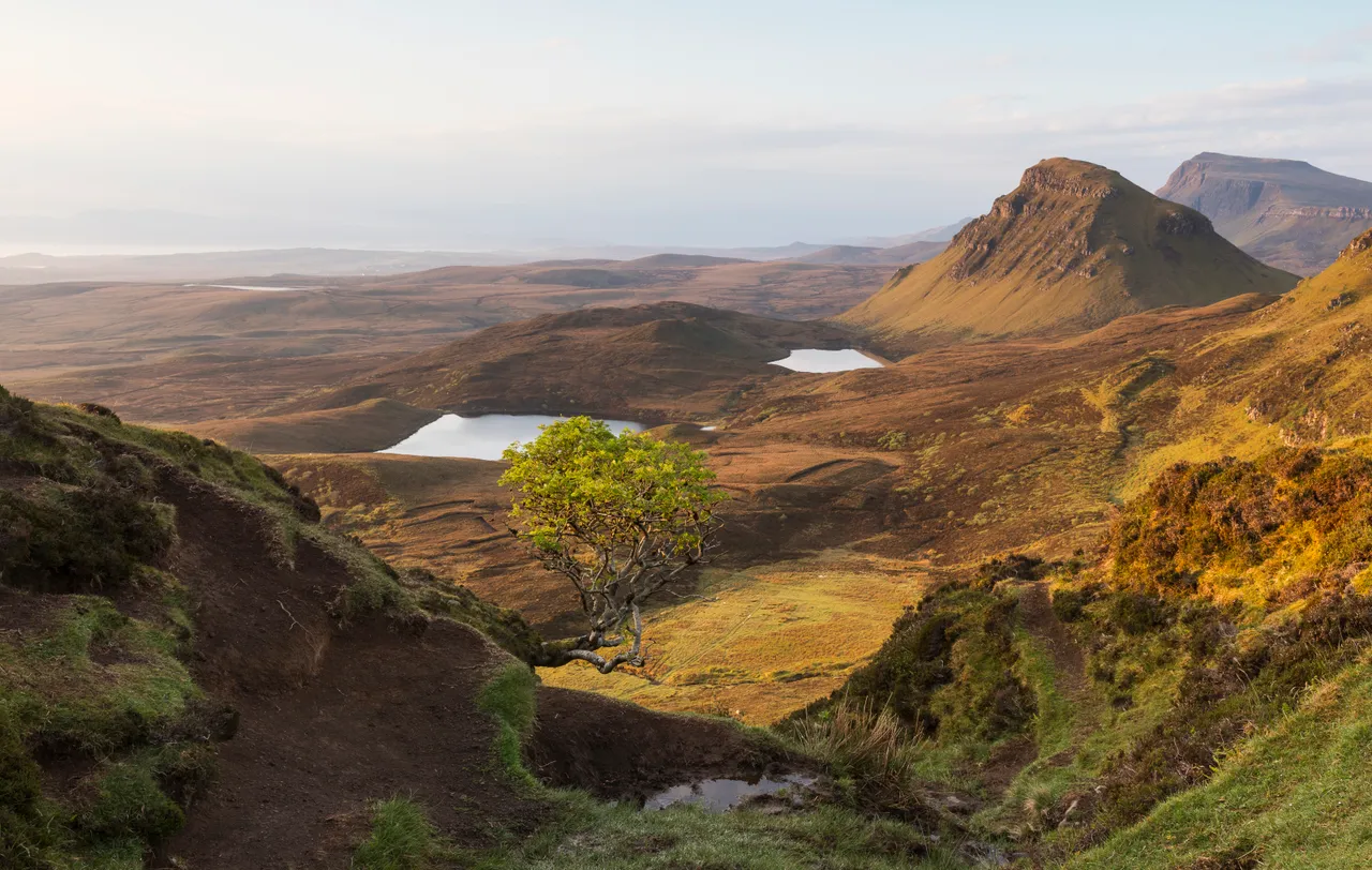 The Quiraing