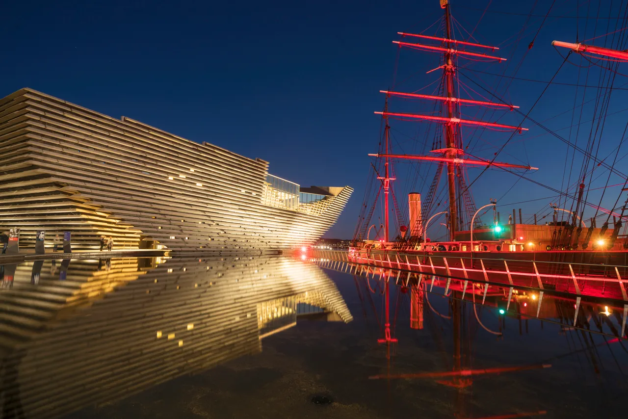 V&A Dundee
