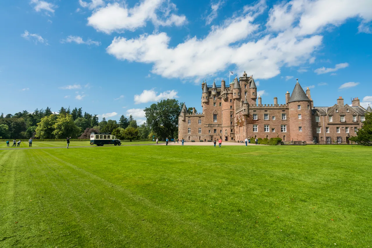 Glamis Castle