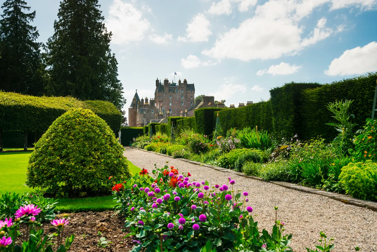 The Italian Garden