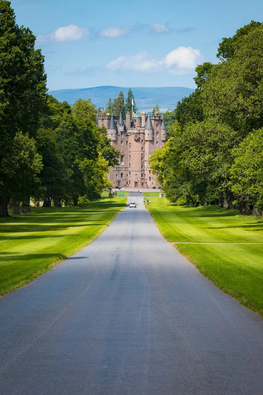 Glamis Castle