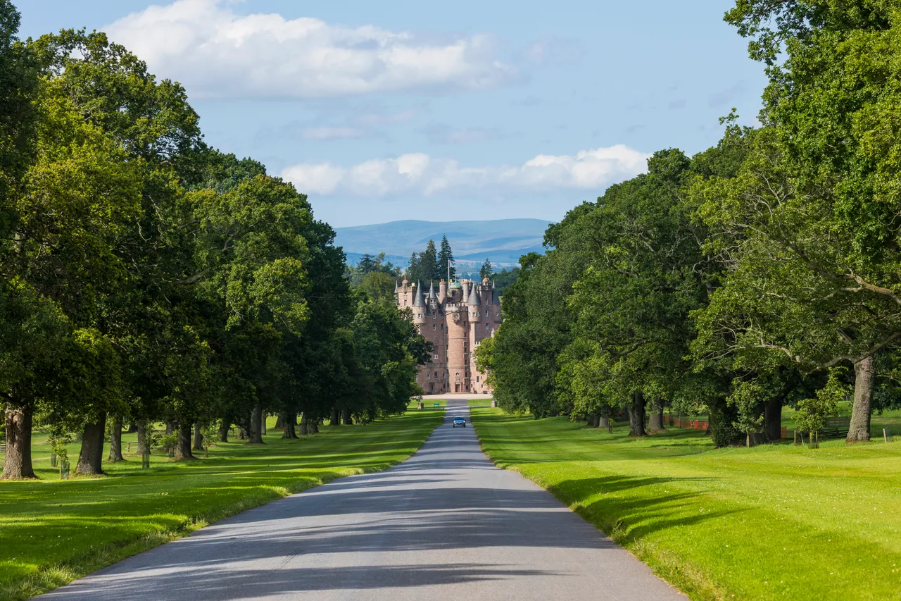 Glamis Castle