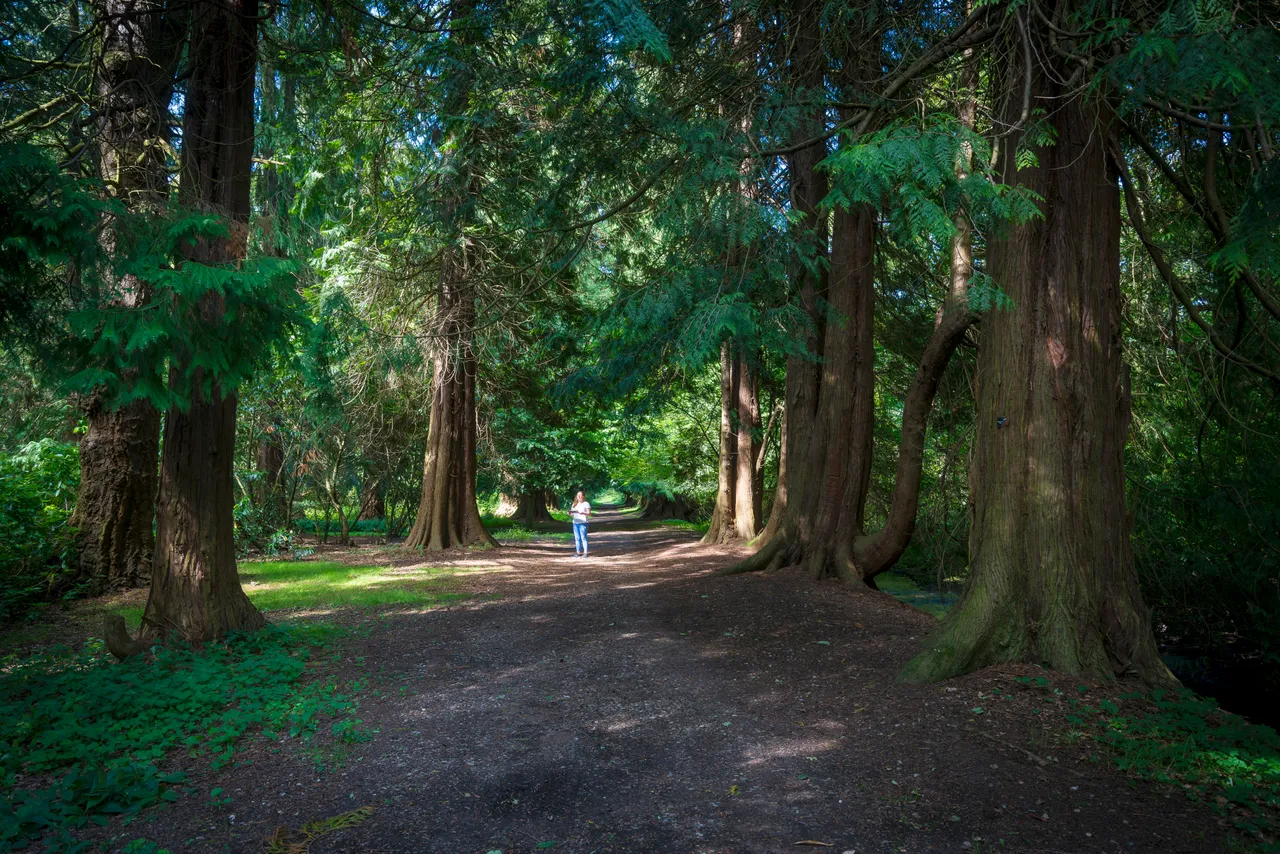 Glamis Castle Nature Trail