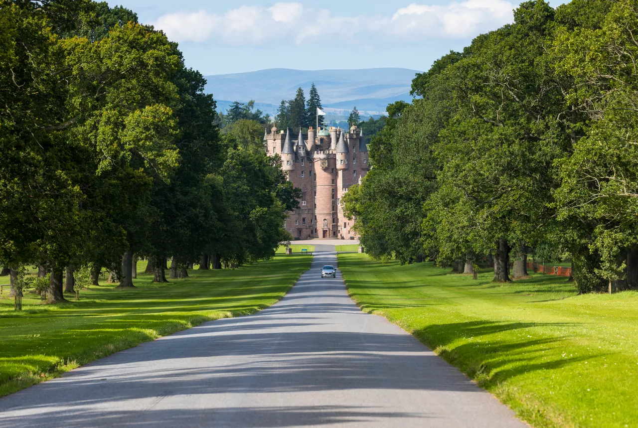 Glamis Castle