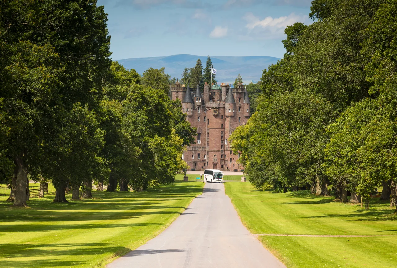 Glamis Castle