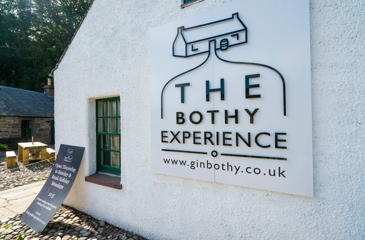 The Bothy Experience