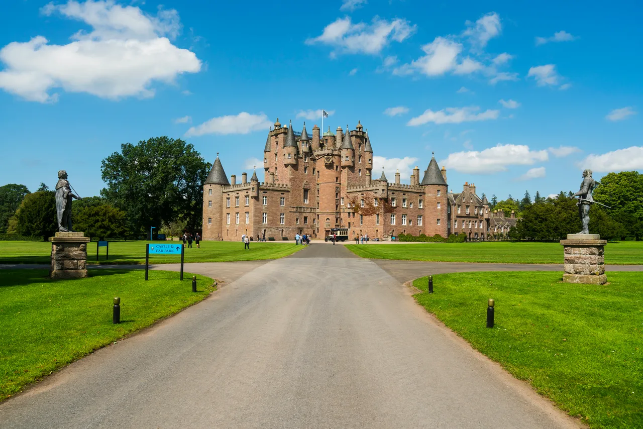 Glamis Castle