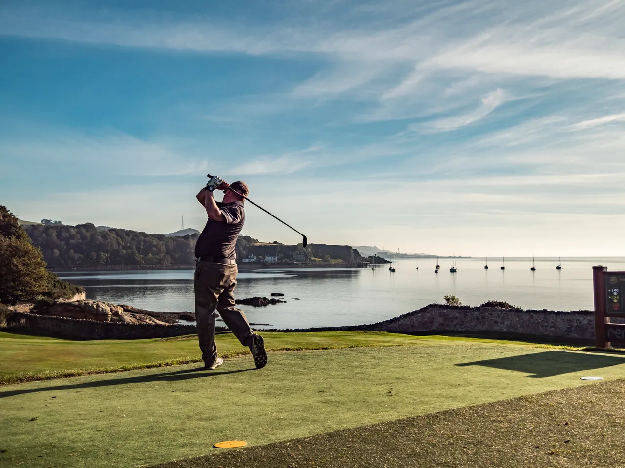 Aberdour Golf Course