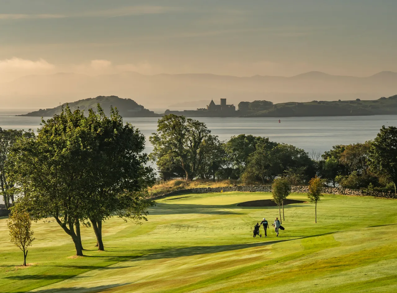 Aberdour Golf Course