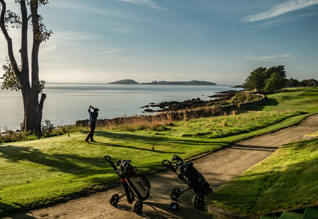 Aberdour Golf Course