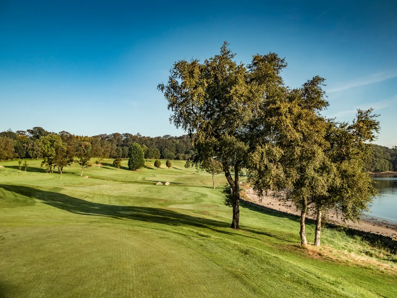 Aberdour Golf Course
