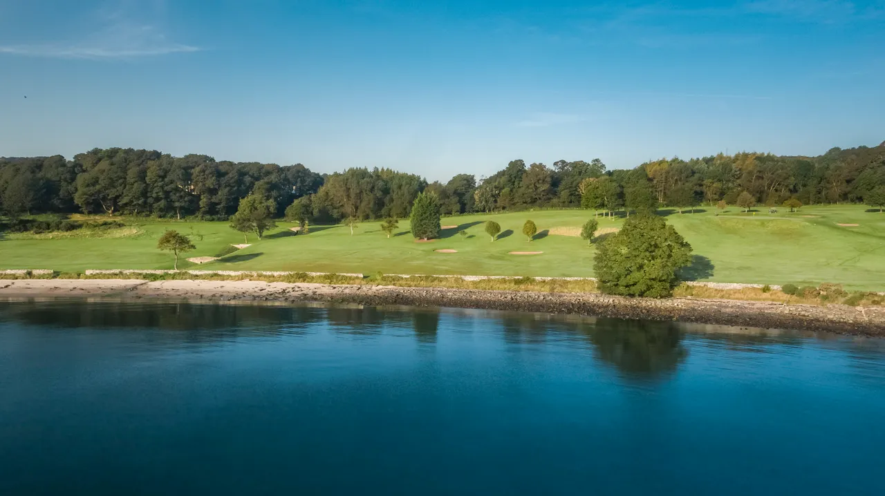 Aberdour Golf Course