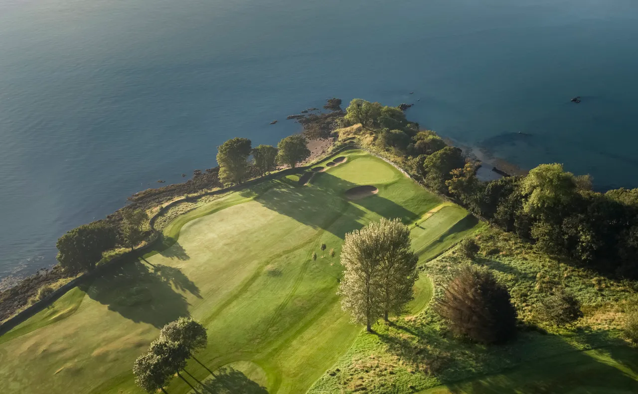 Aberdour Golf Course