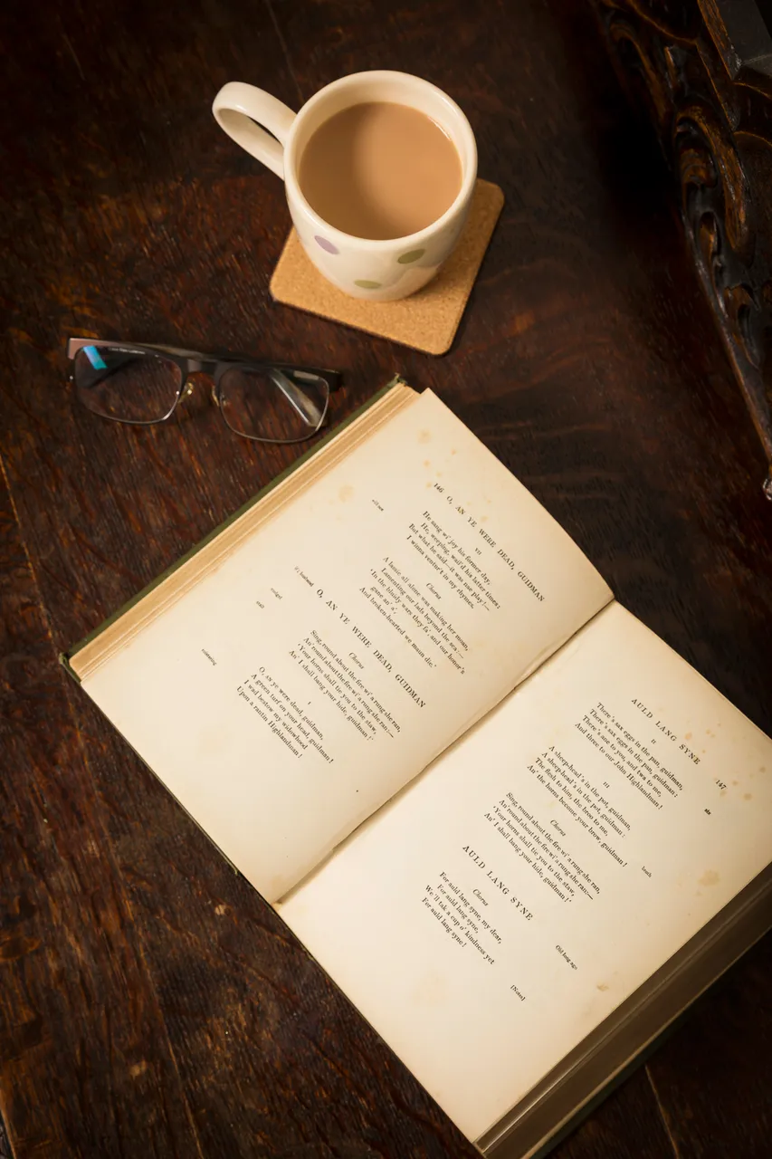 The Poetry of Robert Burns (Centenary Edition)