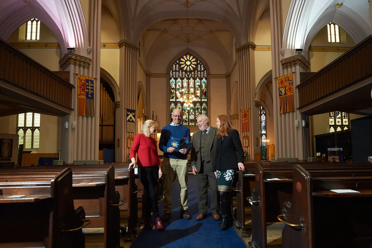Growth Funding to promote Dunfermline and west Fife history and heritage