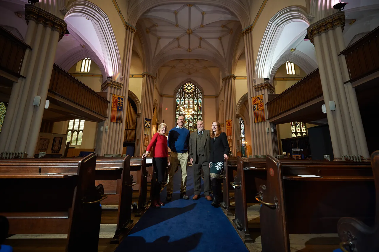 Growth Funding to promote Dunfermline and west Fife history and heritage