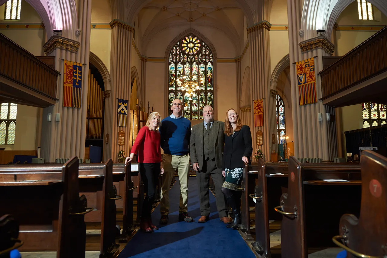 Growth Funding to promote Dunfermline and west Fife history and heritage