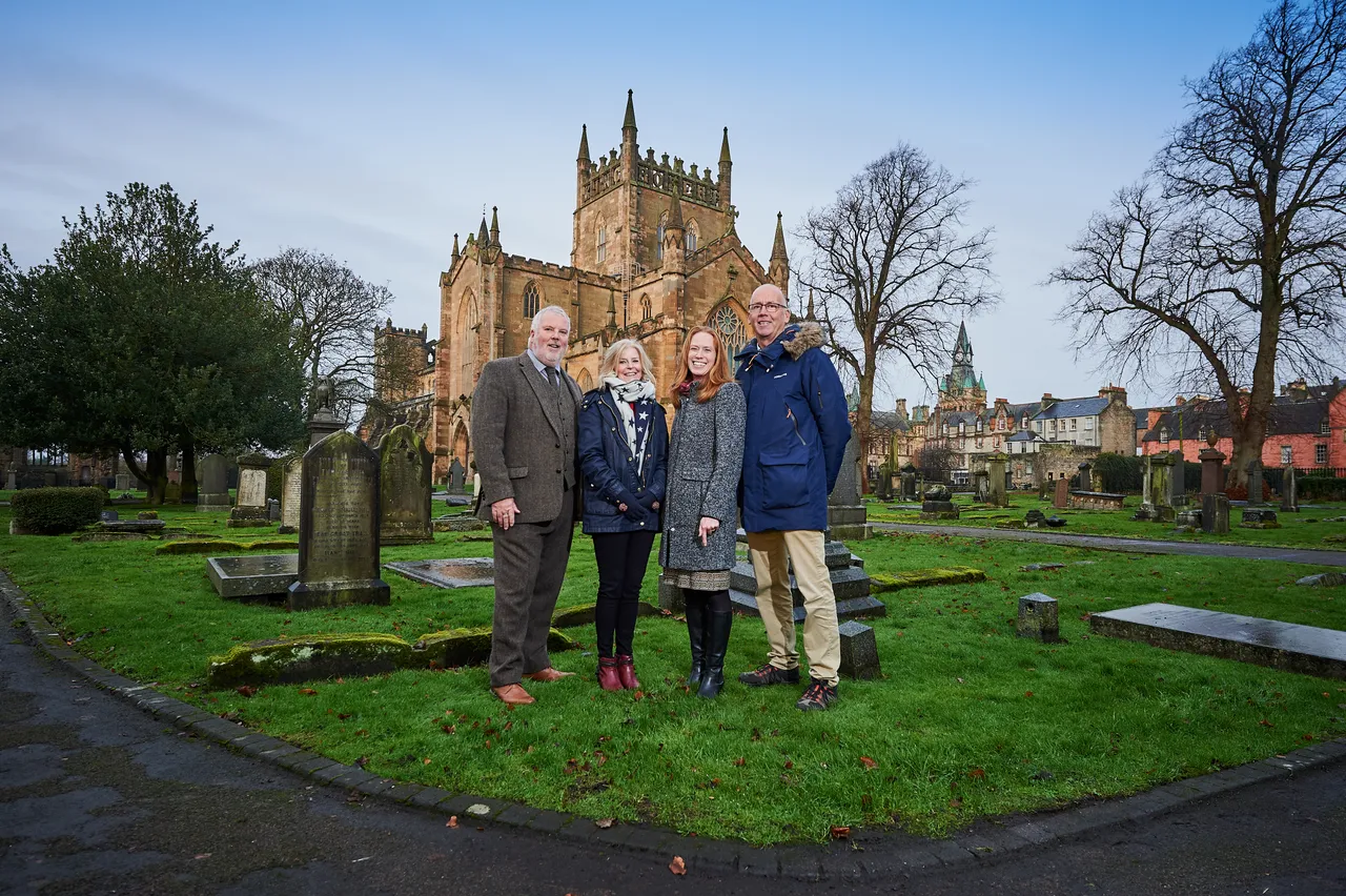 Growth Funding to promote Dunfermline and west Fife history and heritage