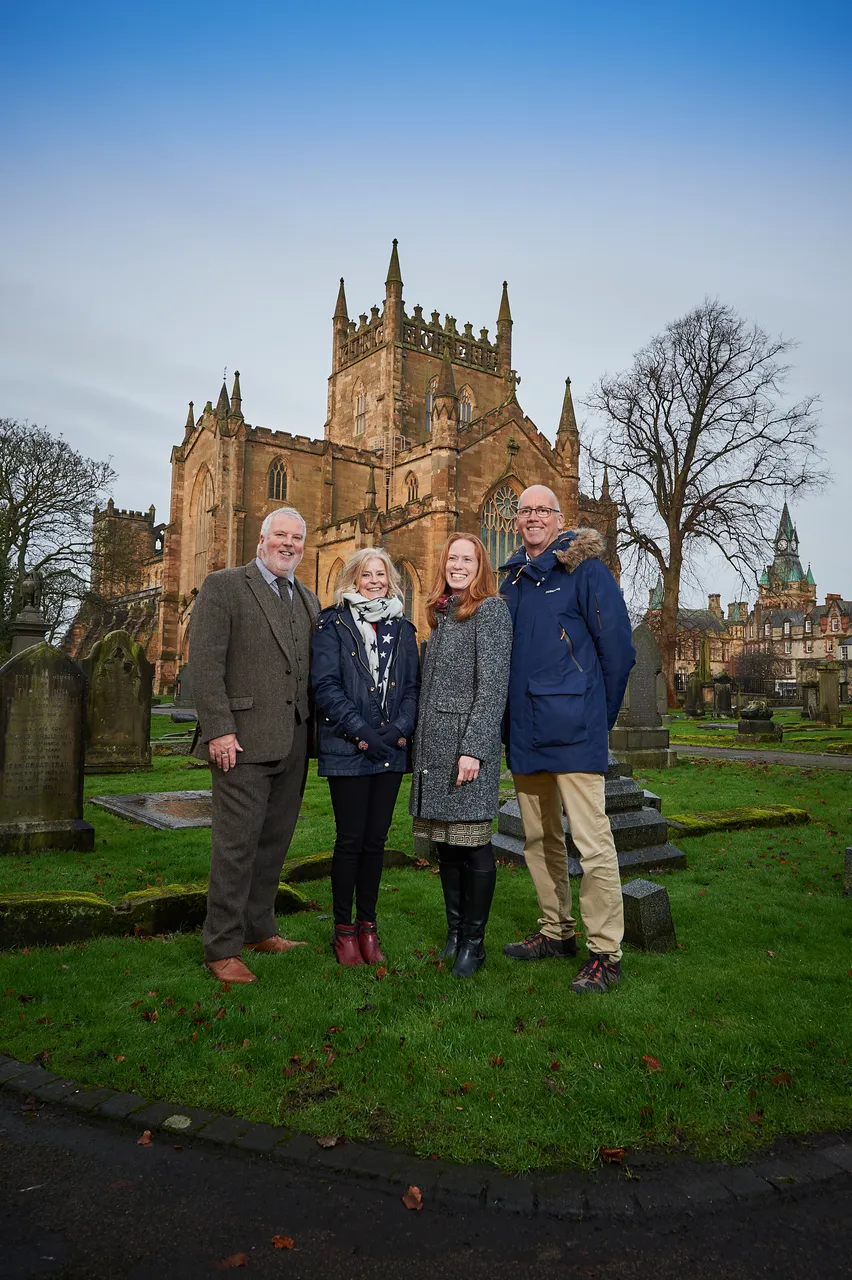 Growth Funding to promote Dunfermline and west Fife history and heritage