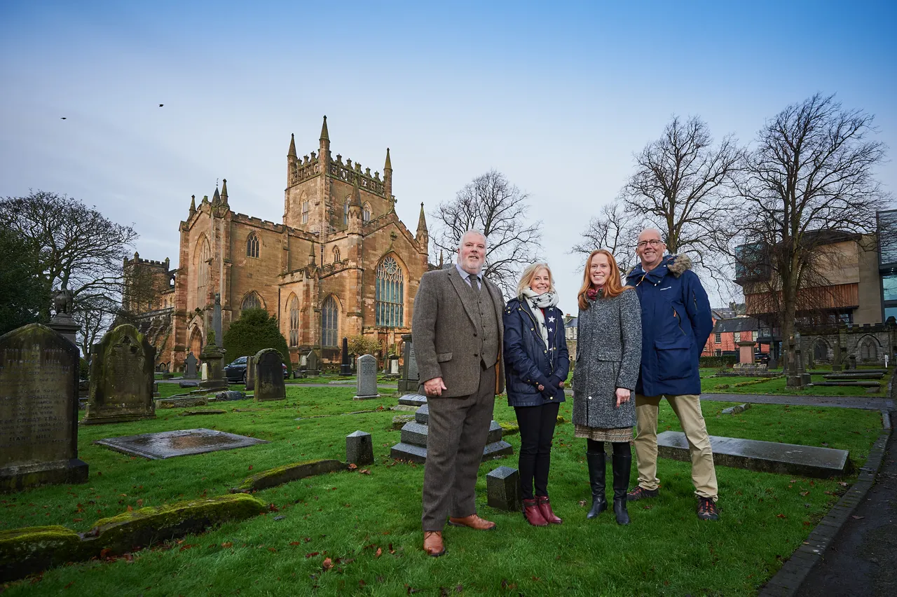 Growth Funding to promote Dunfermline and west Fife history and heritage