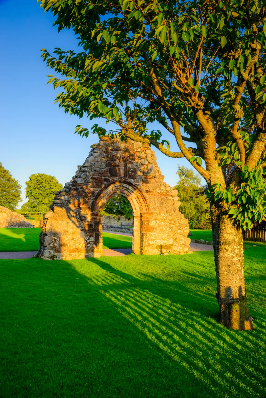 Sweetheart Abbey