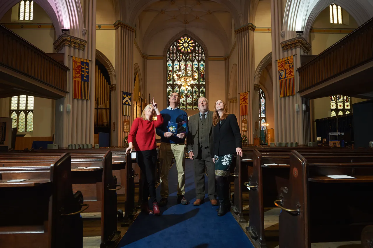 Growth Funding to promote Dunfermline and west Fife history and heritage