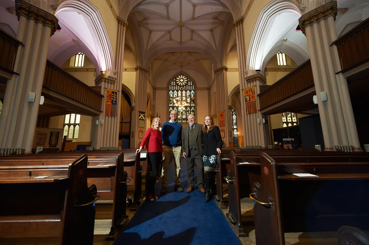 Growth Funding to promote Dunfermline and west Fife history and heritage