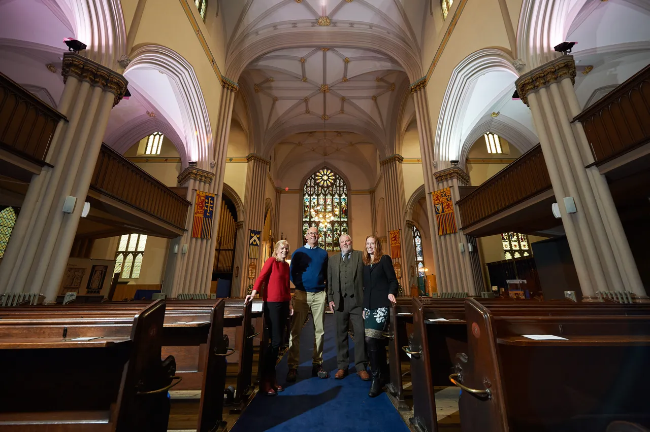 Growth Funding to promote Dunfermline and west Fife history and heritage