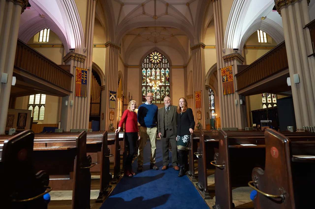 Growth Funding to promote Dunfermline and west Fife history and heritage