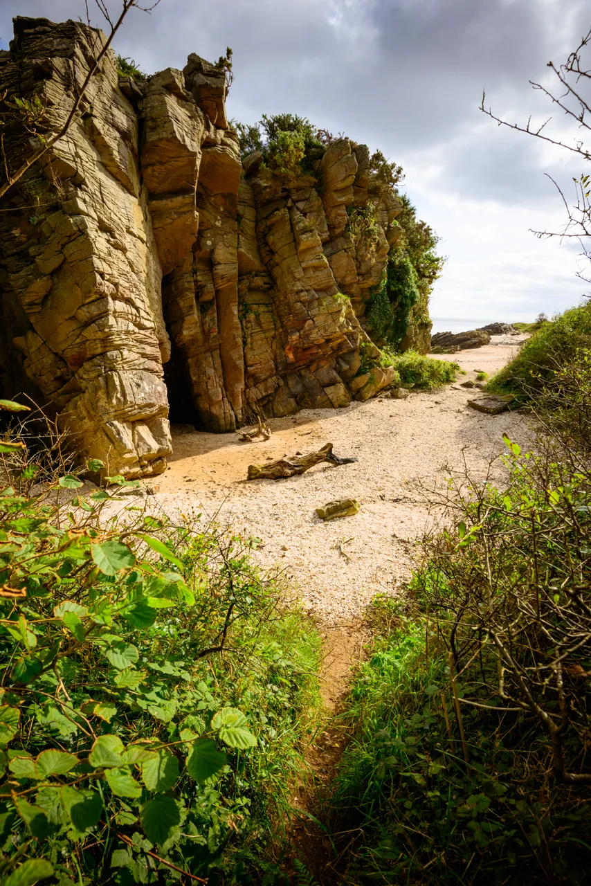 Powillimount Beach
