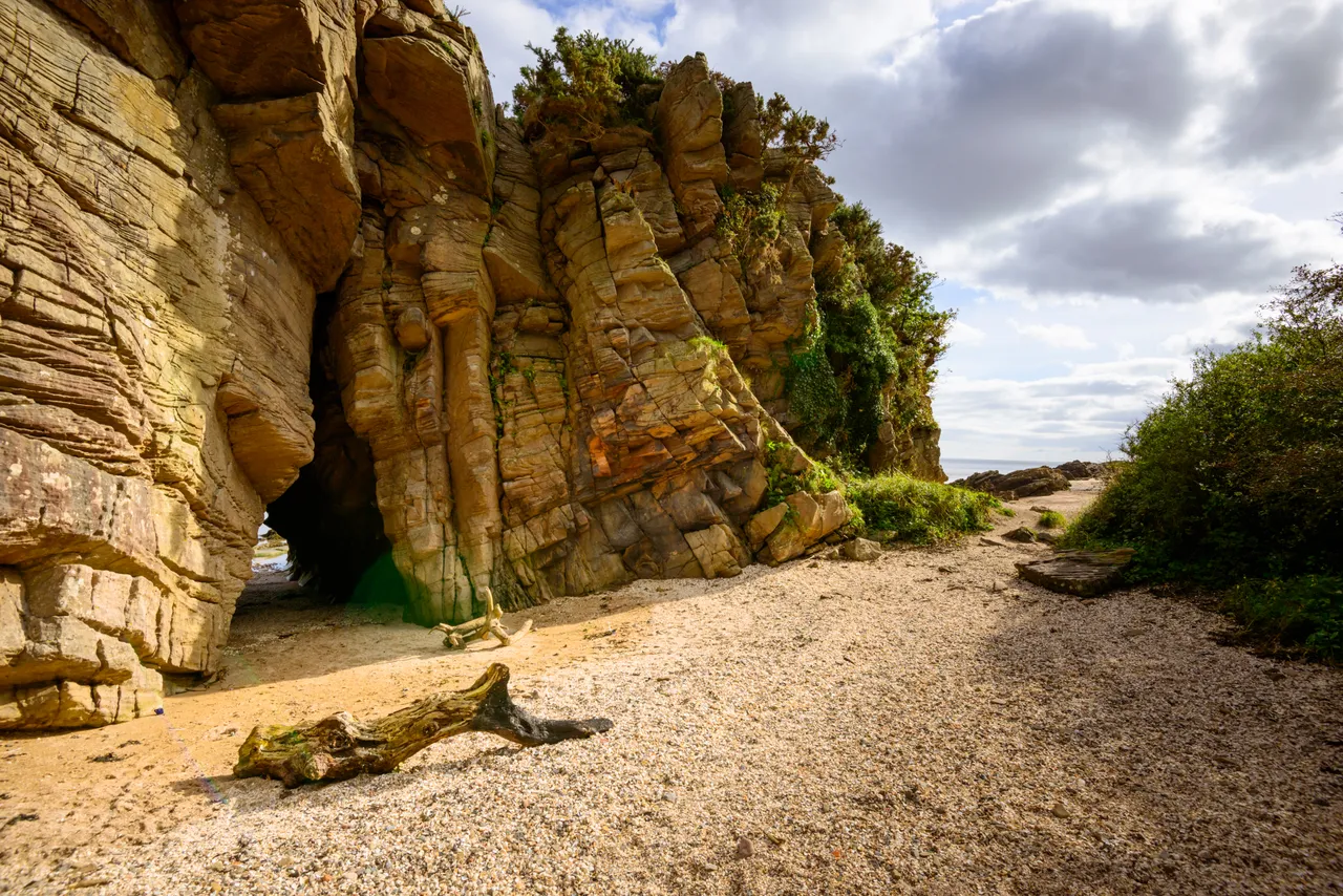 Powillimount Beach