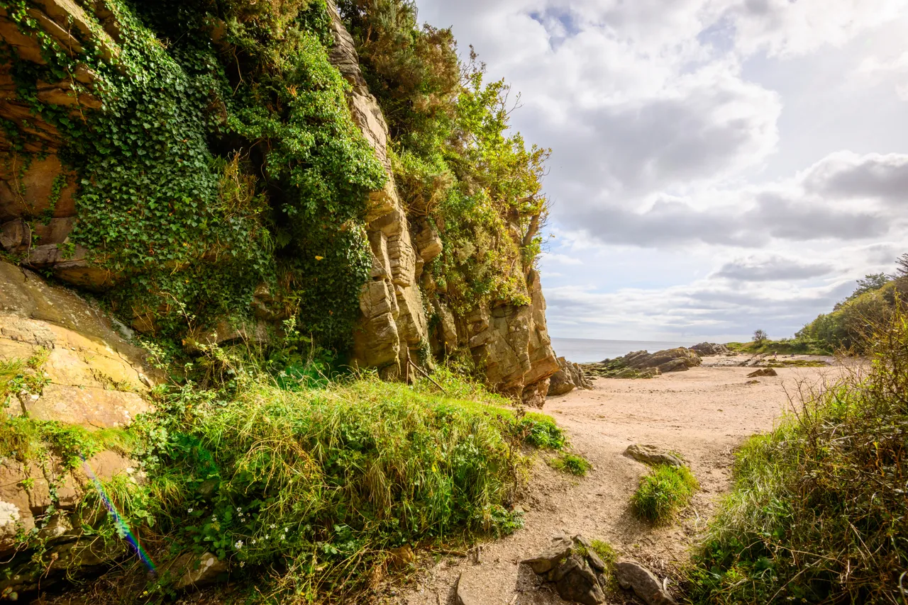 Powillimount Beach