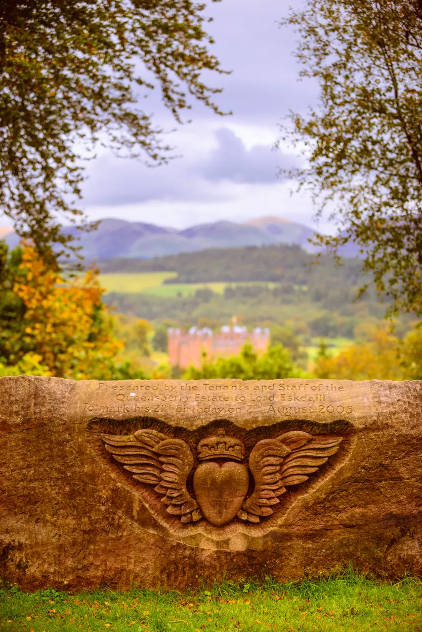 Drumlanrig Castle