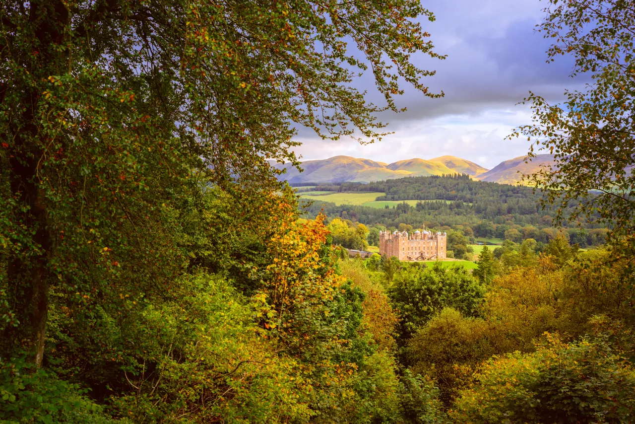 Drumlanrig Castle