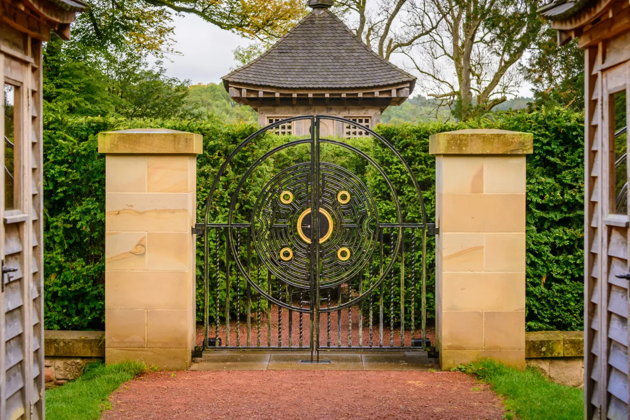 Dumfries House