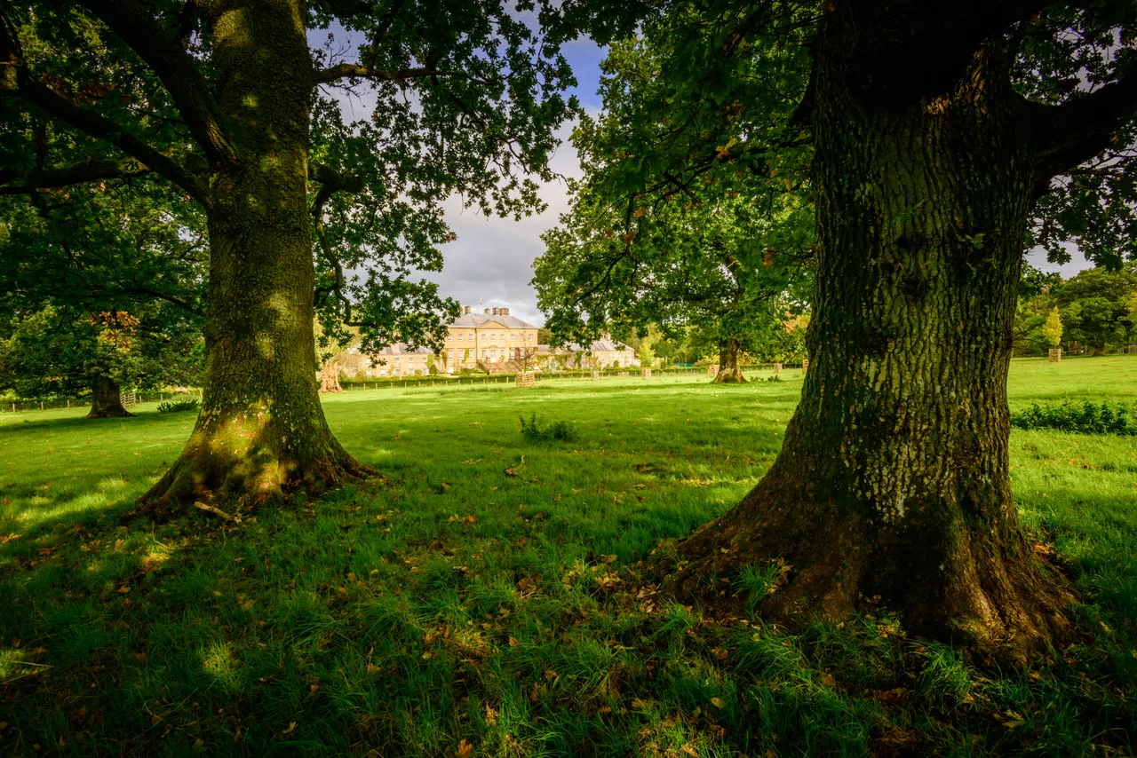 Dumfries House