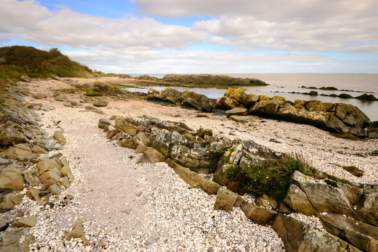 Powillimount Beach