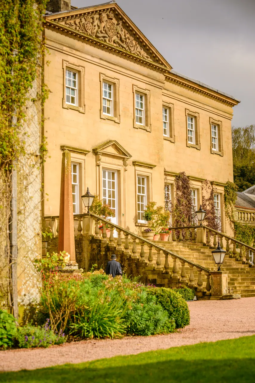Dumfries House