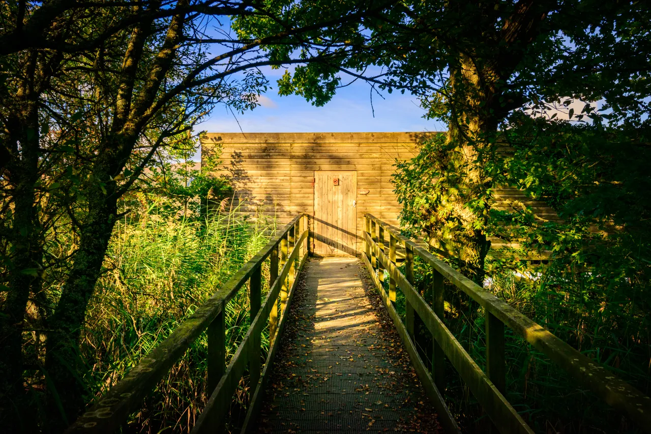 RSPB Mersehead Nature Reserve