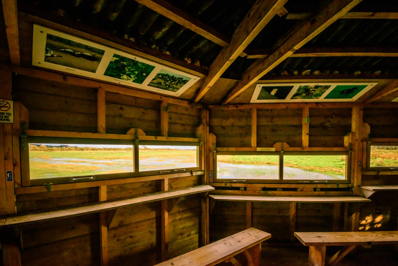 RSPB Mersehead Nature Reserve
