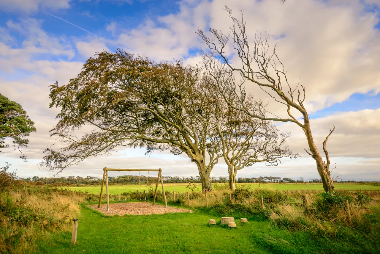 RSPB Mersehead Nature Reserve