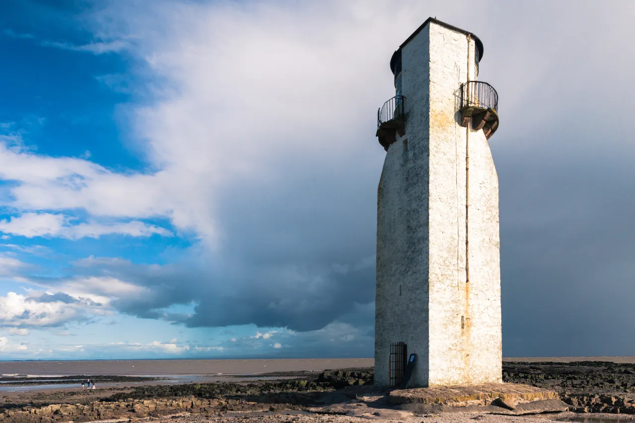 Southerness Lighthouse