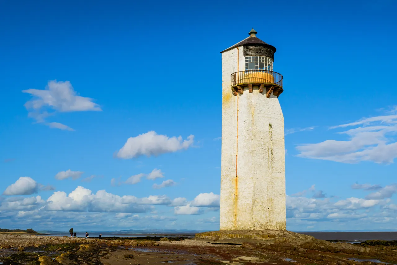 Southerness Lighthouse