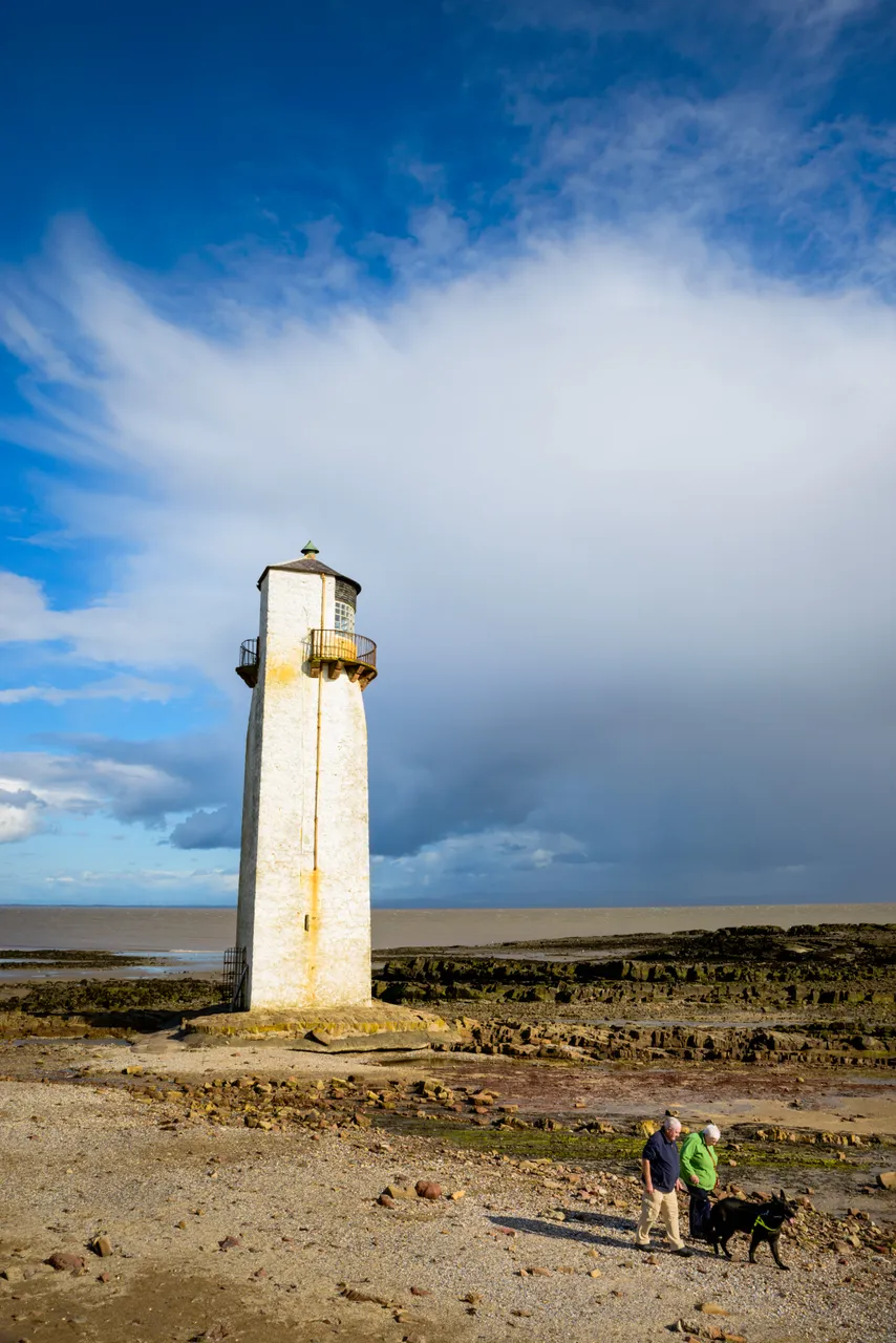Southerness Lighthouse
