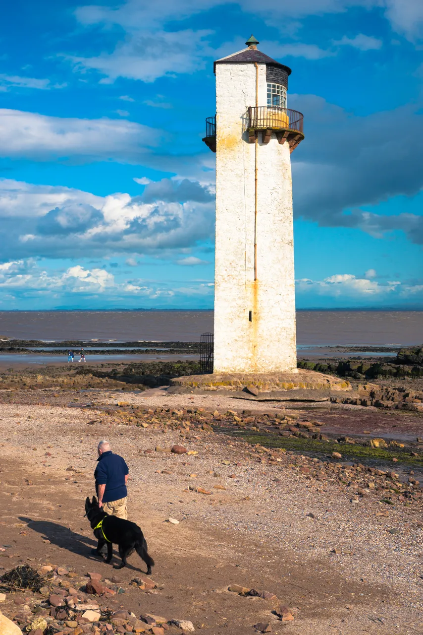 Southerness Lighthouse