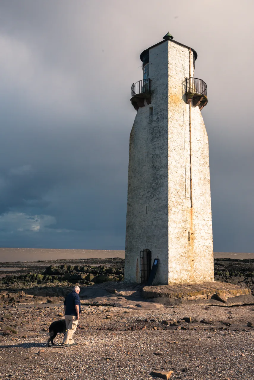 Southerness Lighthouse